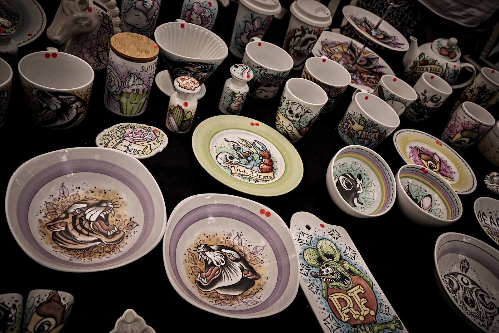 Kustom Kulture Forever